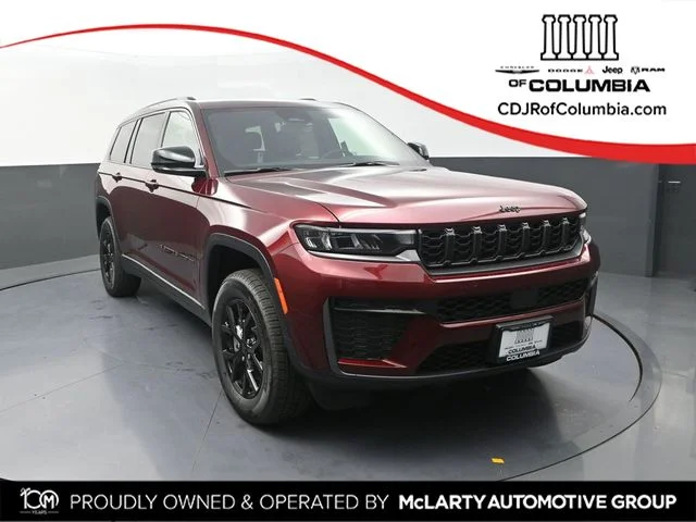 2026 Jeep Grand Cherokee L Altitude