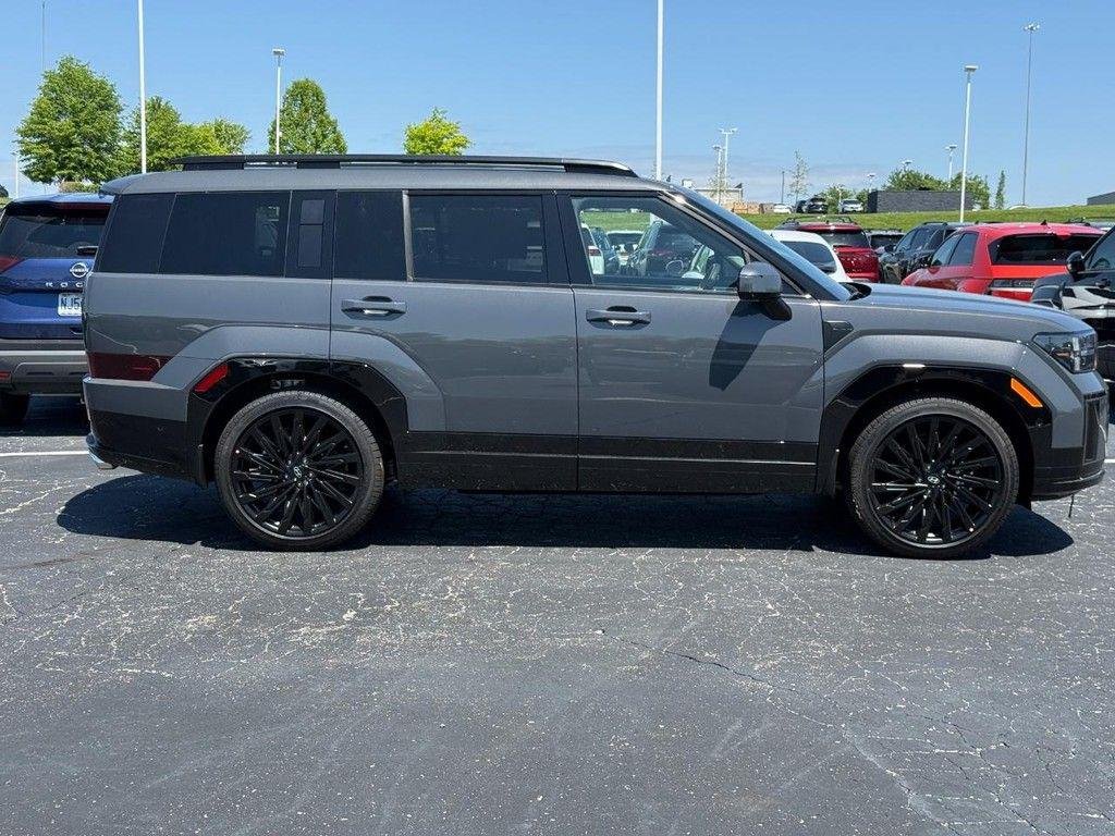 New 2026 Gray Hyundai Calligraphy AWD image 2