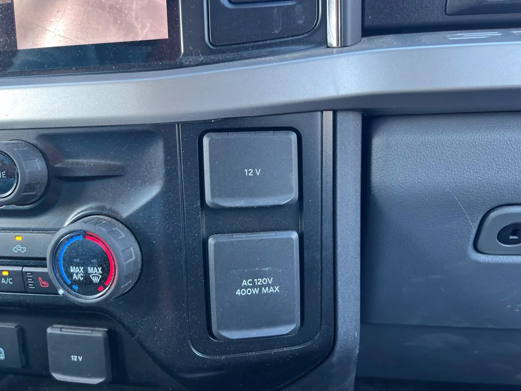 Used 2026 Black Metallic Ford XLT image 18
