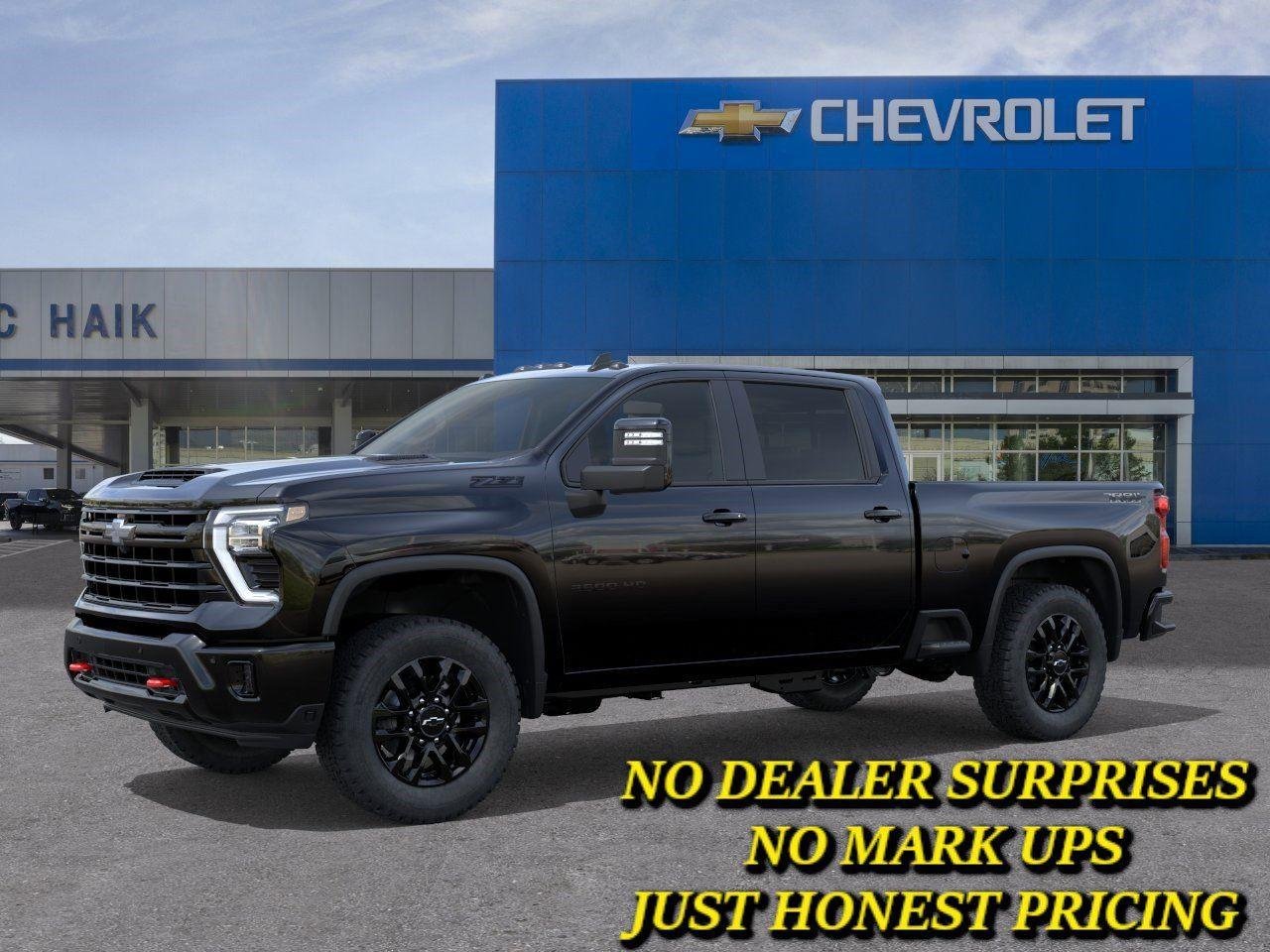 2026 Chevrolet Silverado 2500 HD LT - Photo 2