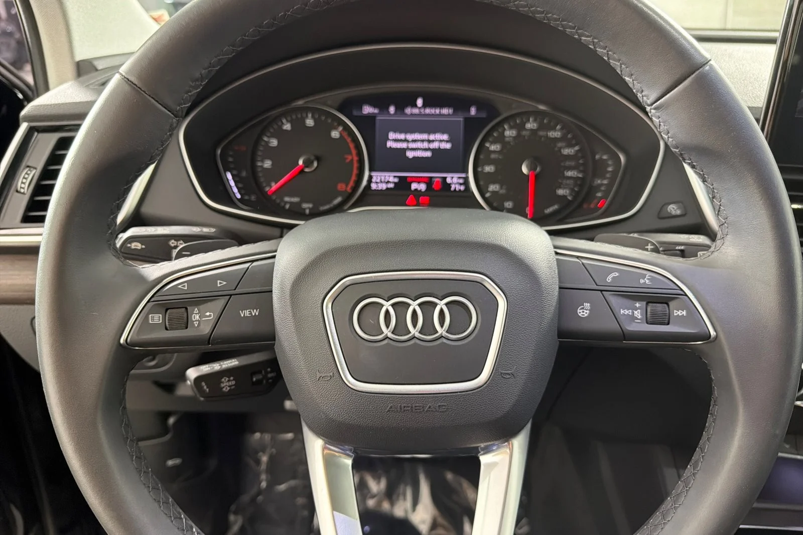 Used 2023 Brilliant Black Audi Premium 40 TFSI quattro image 22
