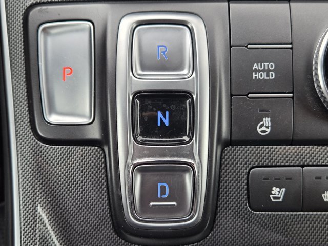 Certified Used 2023 Calypso Red Hyundai Limited image 21