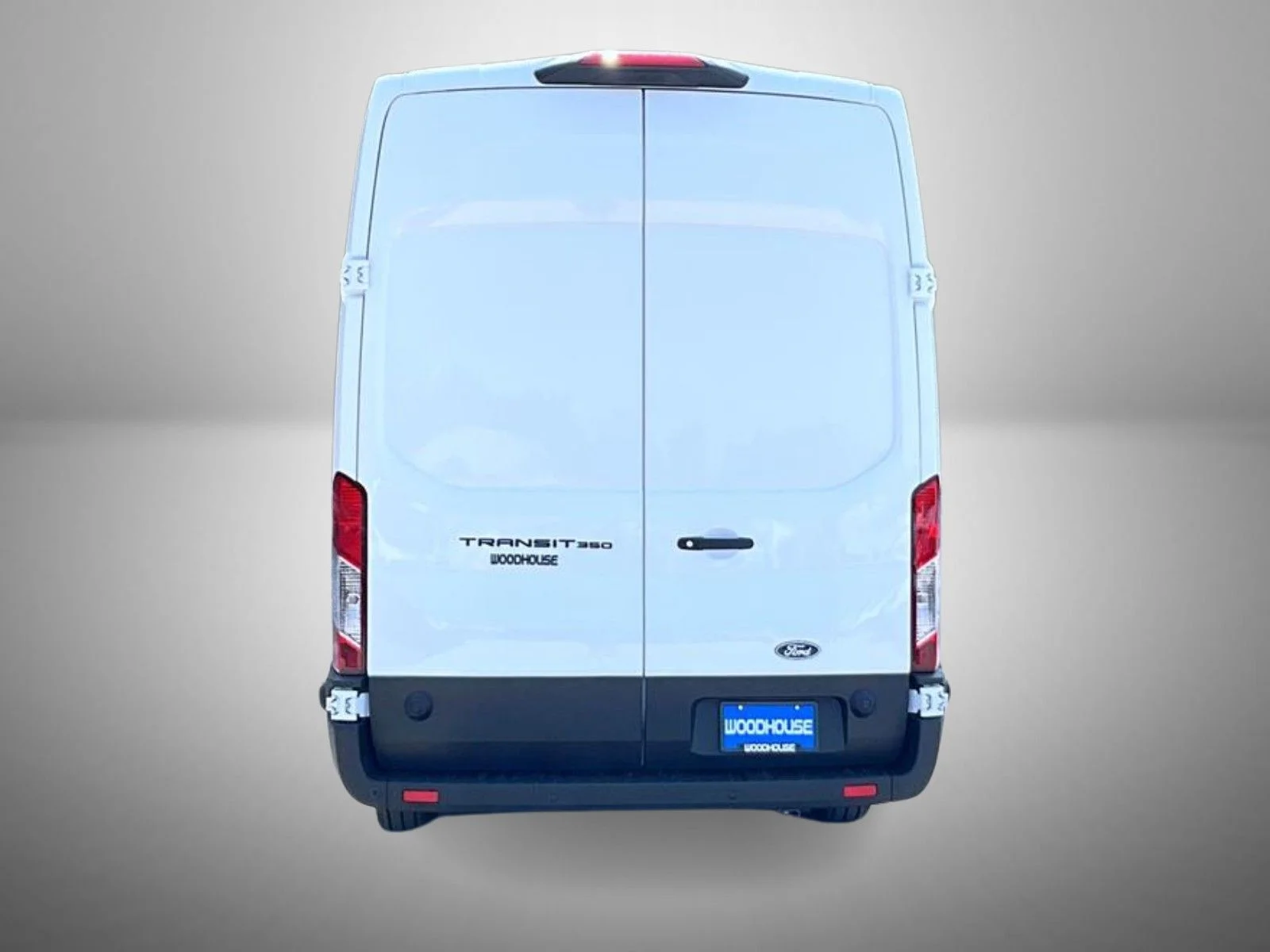 New 2026 White Ford Base image 6