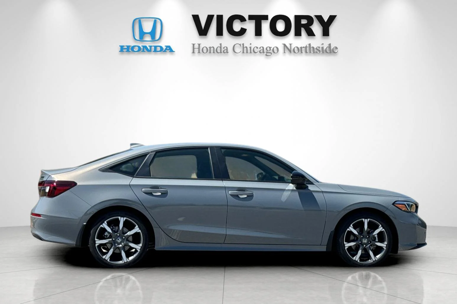 New 2026 Urban Gray Pearl Honda Sport Touring image 6