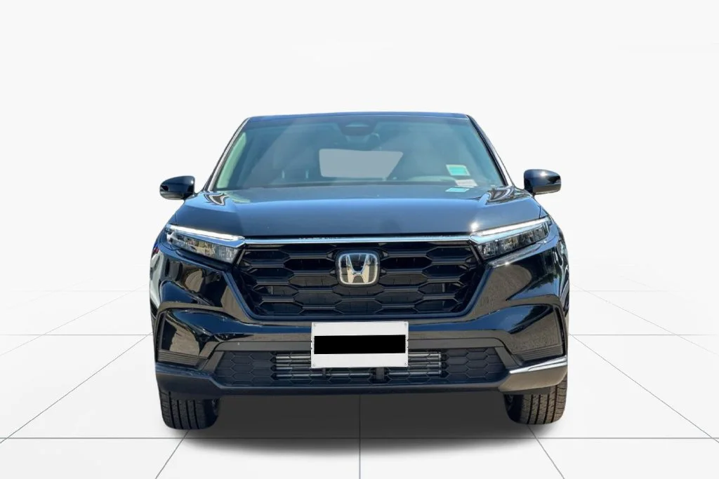 New 2026 Crystal Black Pearl Honda EX image 10