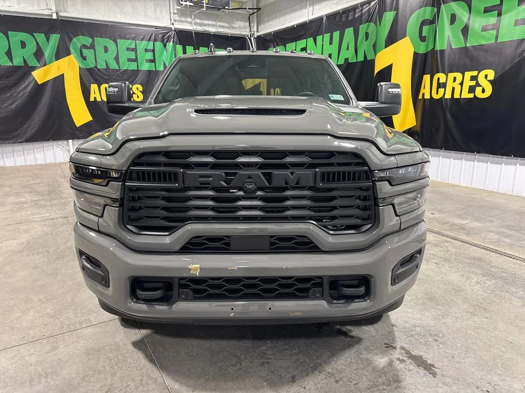 New 2026 Ceramic Gray Clear-Coat Exterior Paint RAM Black Express image 14