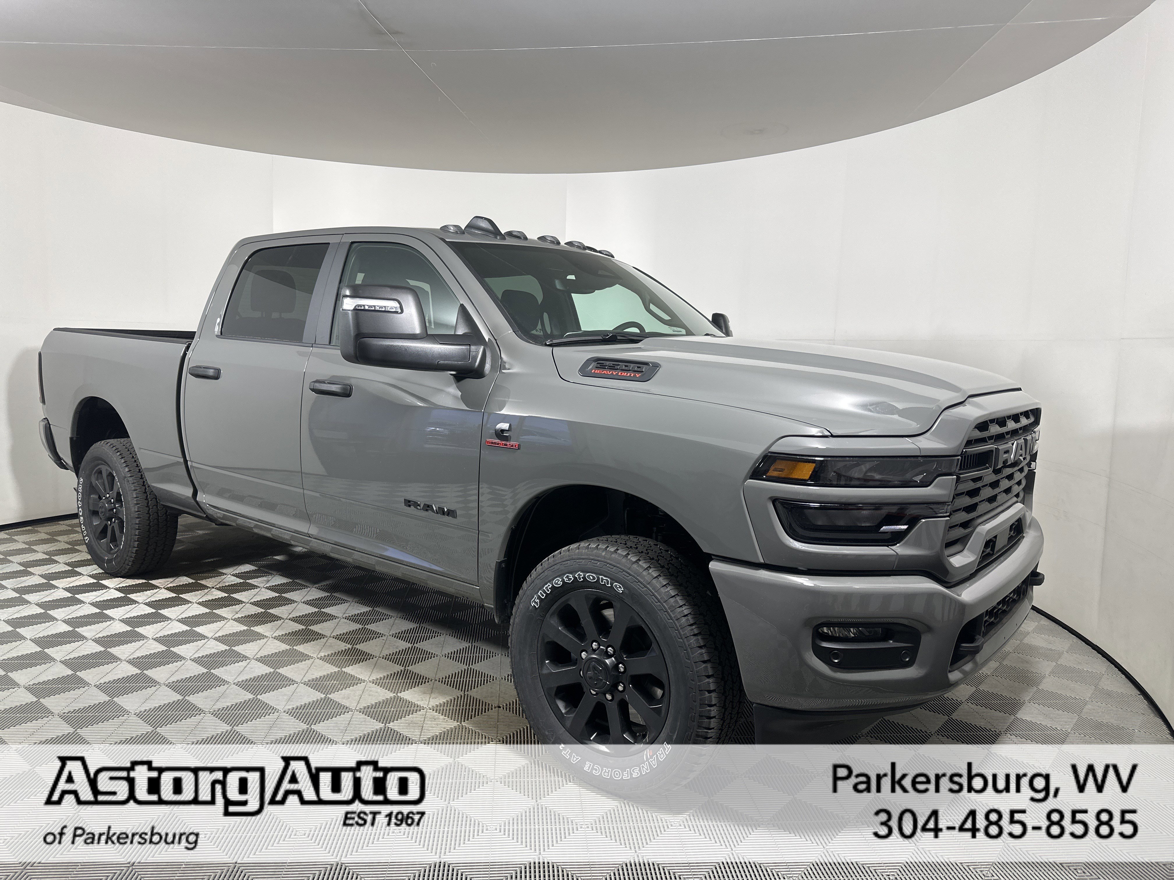 2026 RAM 2500 Big Horn 4X4 Crew Cab SWB's photo