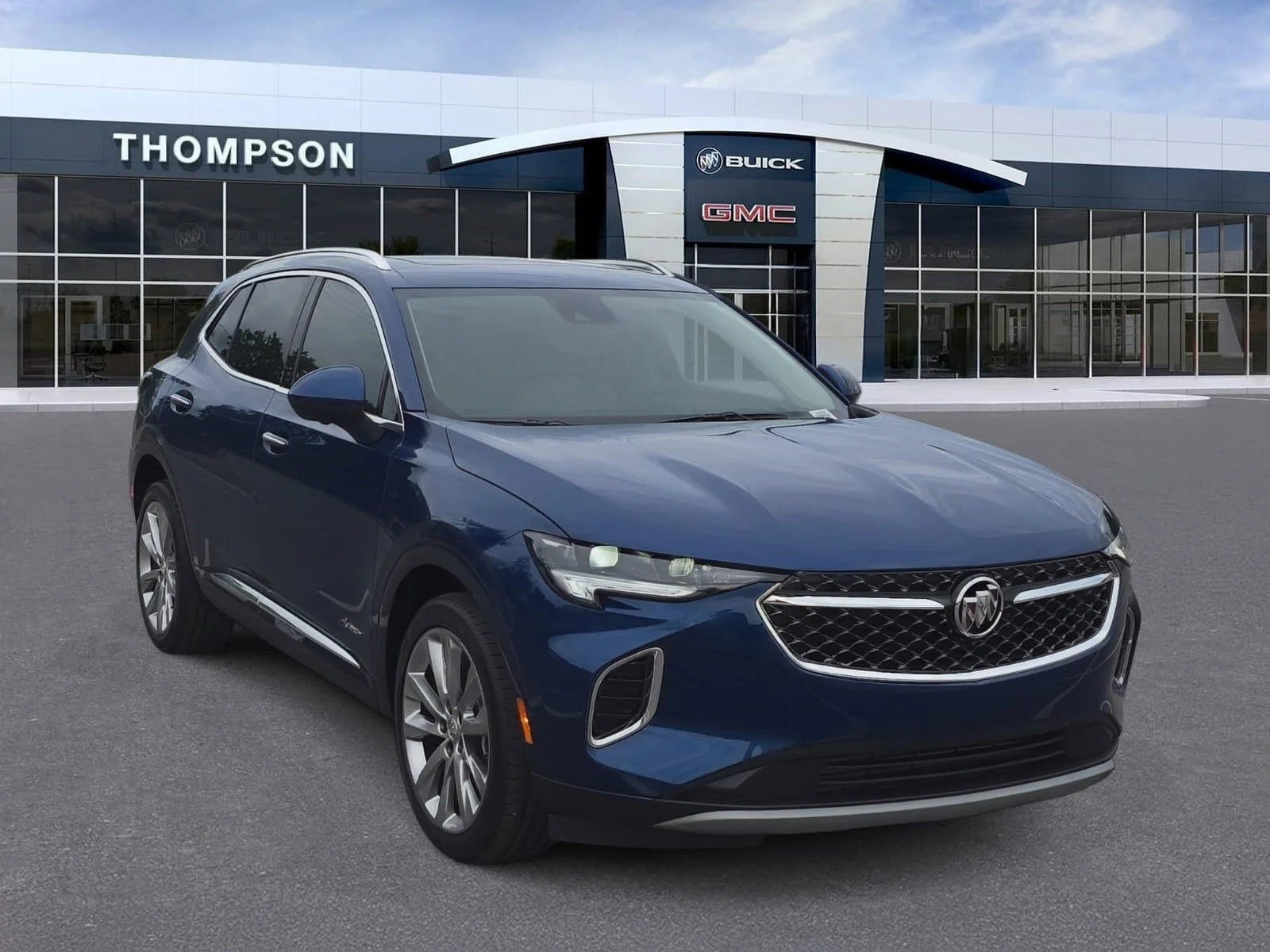 2023 Buick Envision Avenir FWD's photo