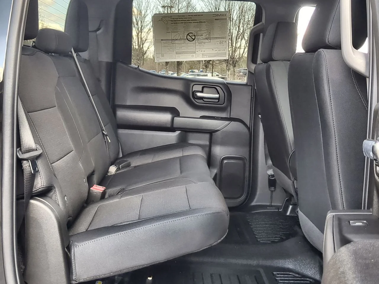 New 2026 Onyx Black GMC Pro image 25