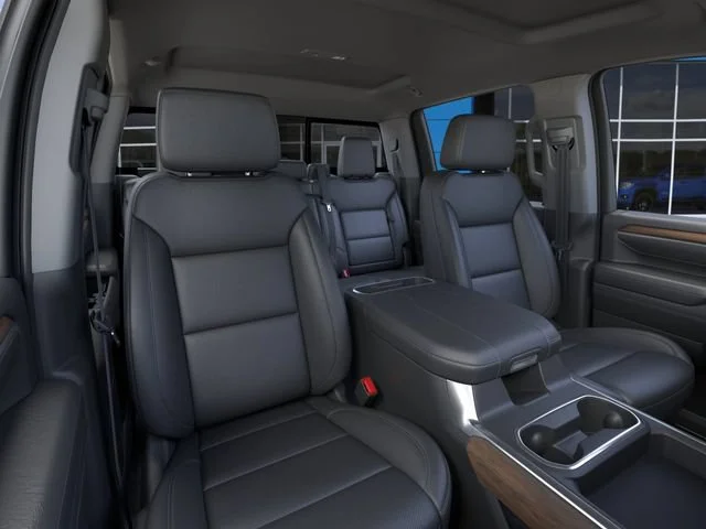 New 2026 Sterling Metallic GMC SLT image 16