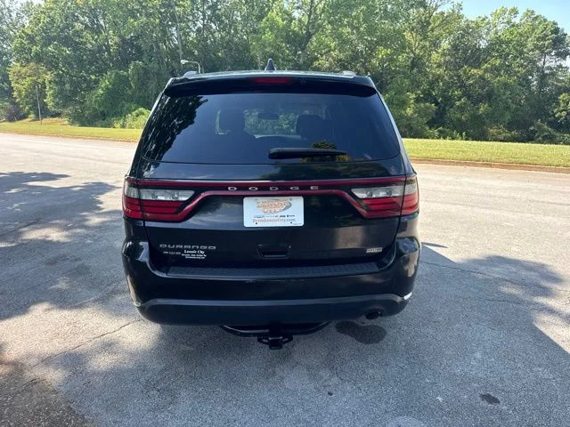Used 2014 Black Dodge SXT image 6
