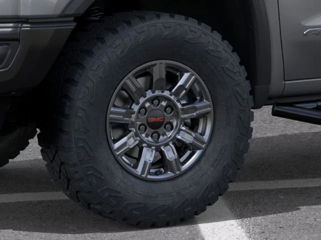 New 2026 Sterling Metallic GMC AT4X image 9