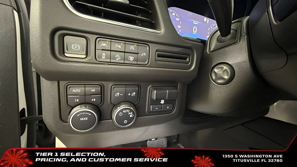 Used 2022 Iridescent Pearl Tricoat Chevrolet Z71 image 19