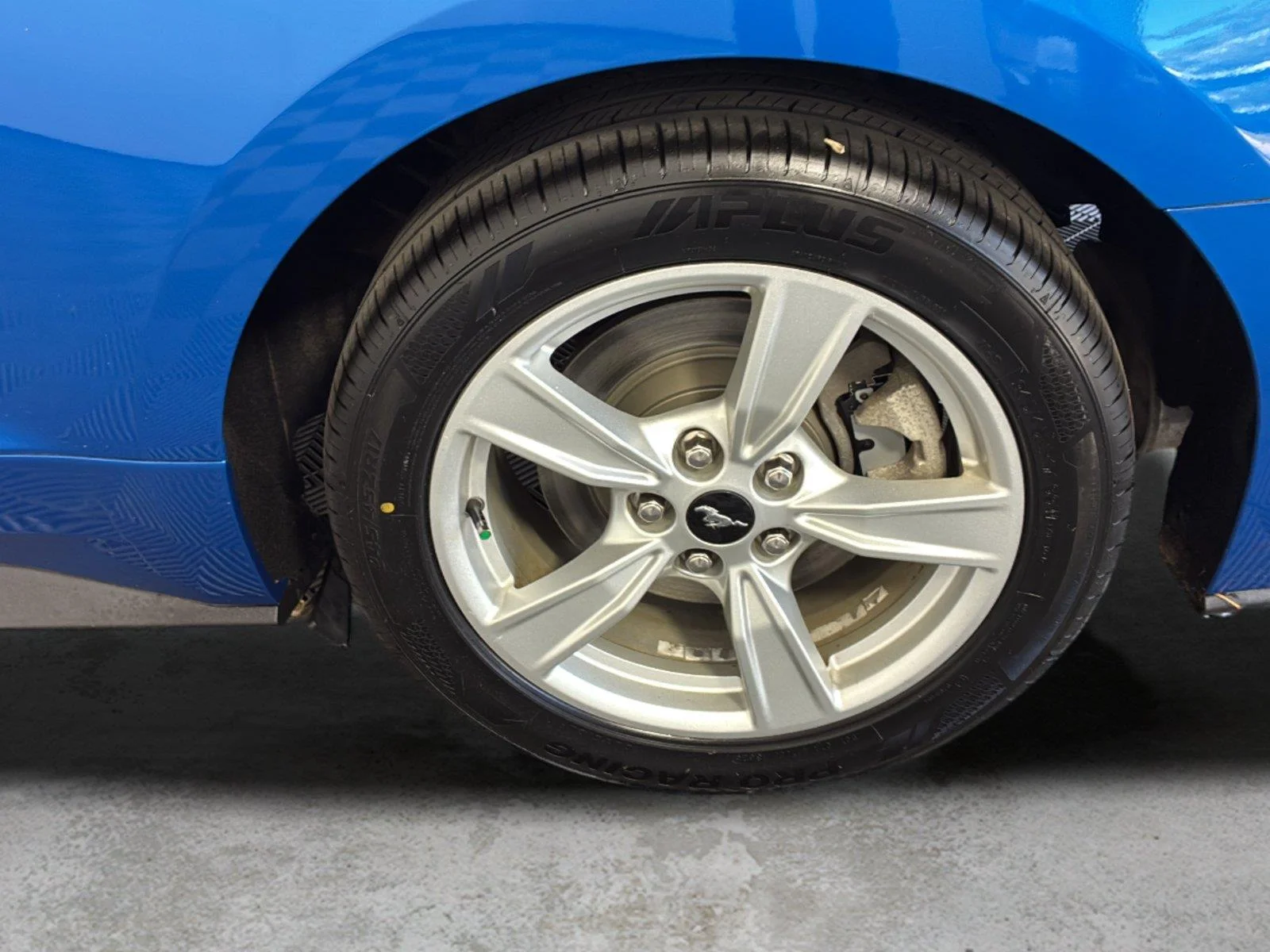 Used 2020 Velocity Blue Ford EcoBoost image 9