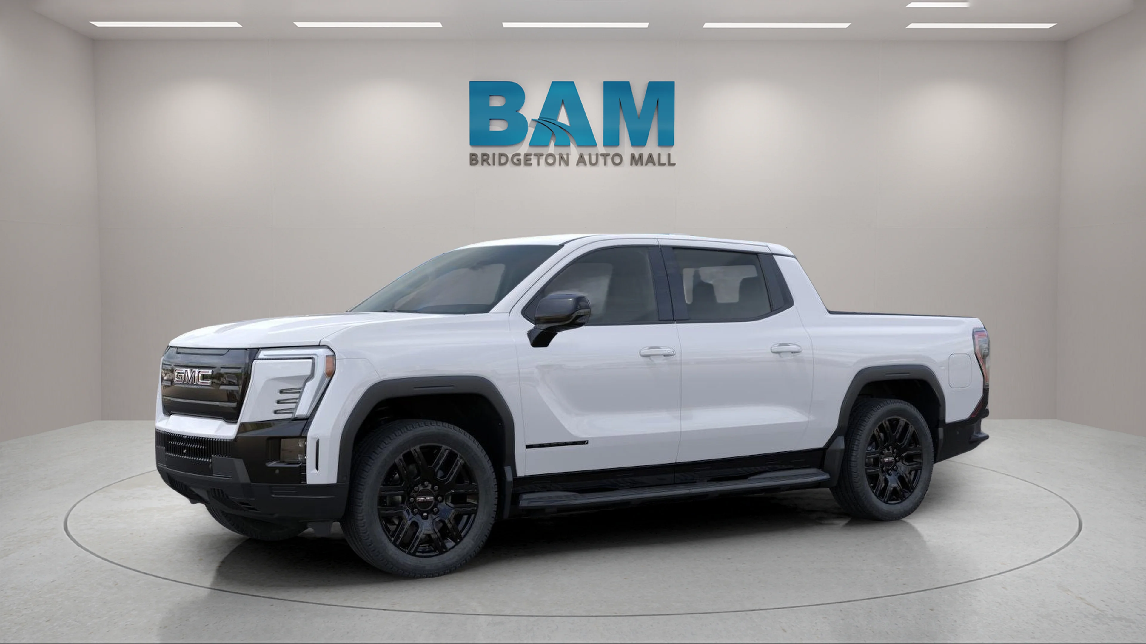 New 2026 Summit White GMC Elevation Standard Range image 6