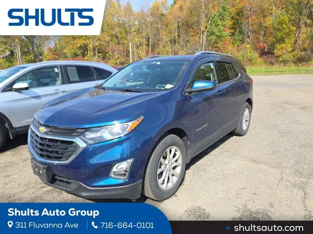 2020 Chevrolet Equinox LT