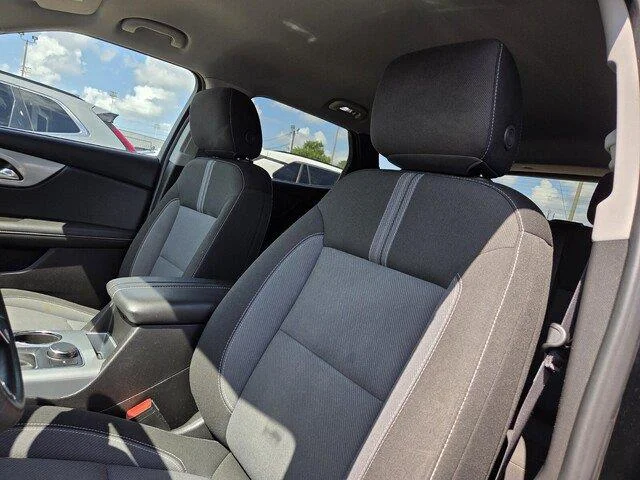 Used 2024 BLACK CHEVROLET 2LT image 11