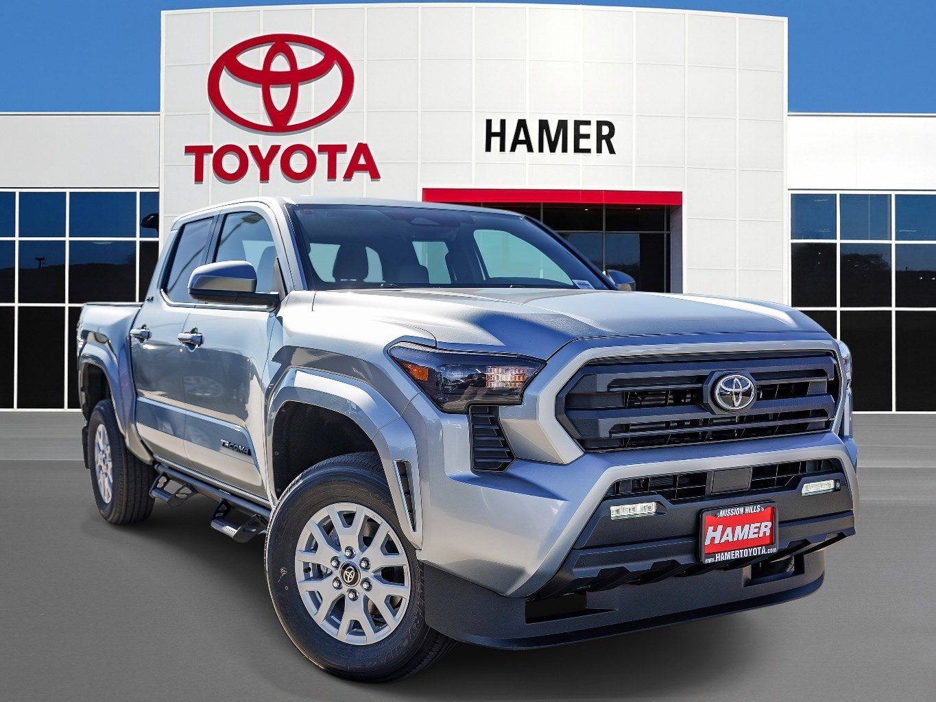 2026 Toyota Tacoma