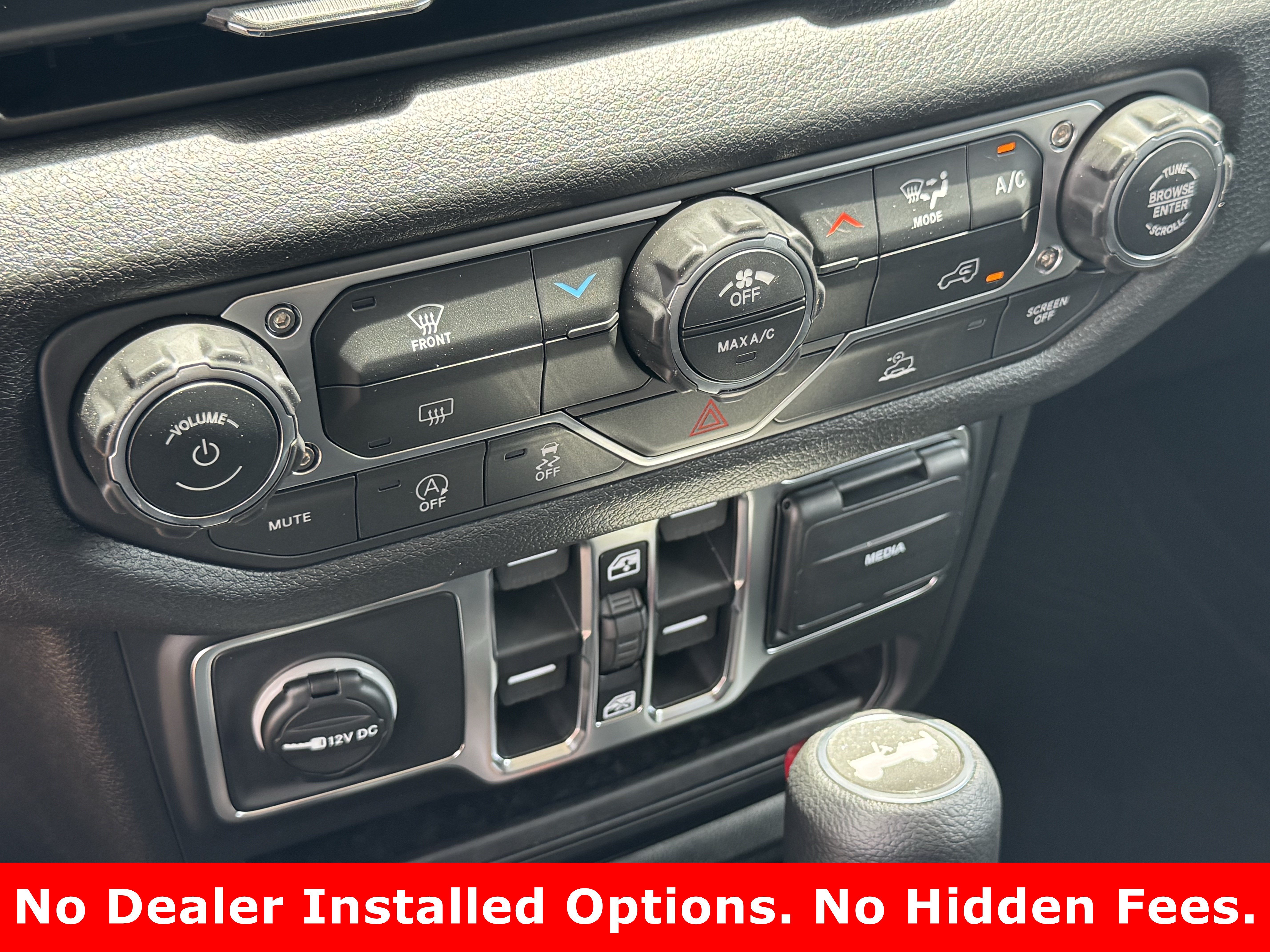 New 2026 Black Clear-Coat Exterior Paint Jeep Sport image 18