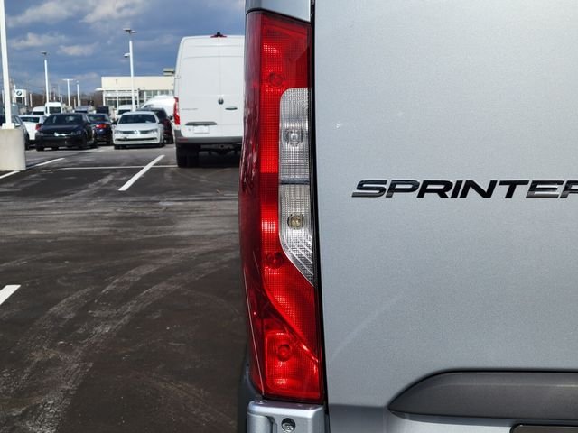 2025 Mercedes-Benz Sprinter Passenger Van Base - Photo 9