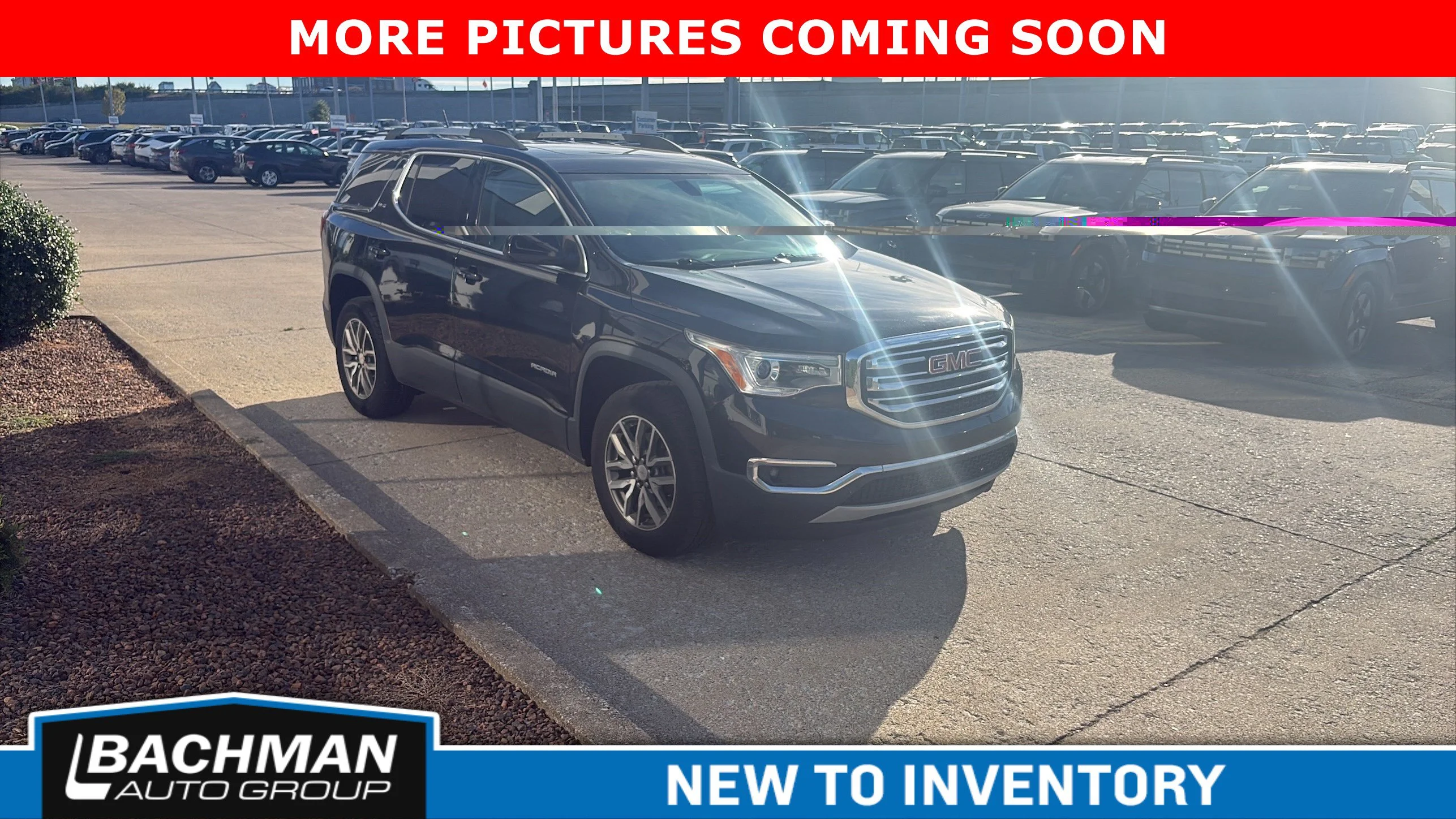 2019 GMC Acadia
