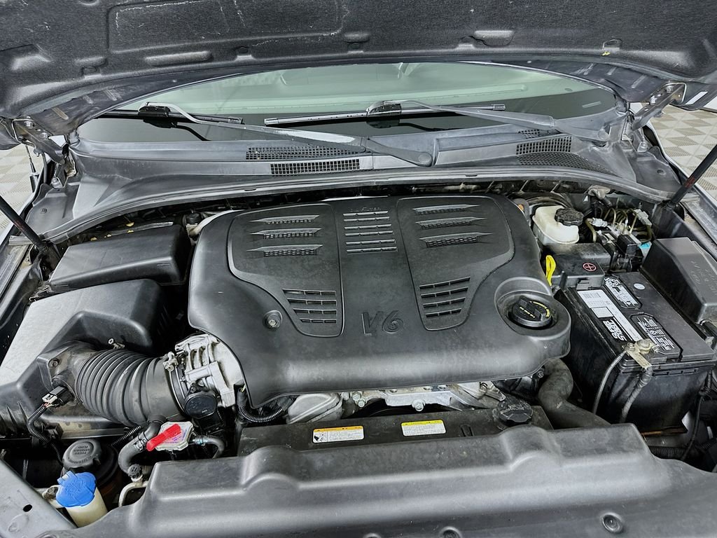 Used 2008 Alpine Gray Kia LX image 27