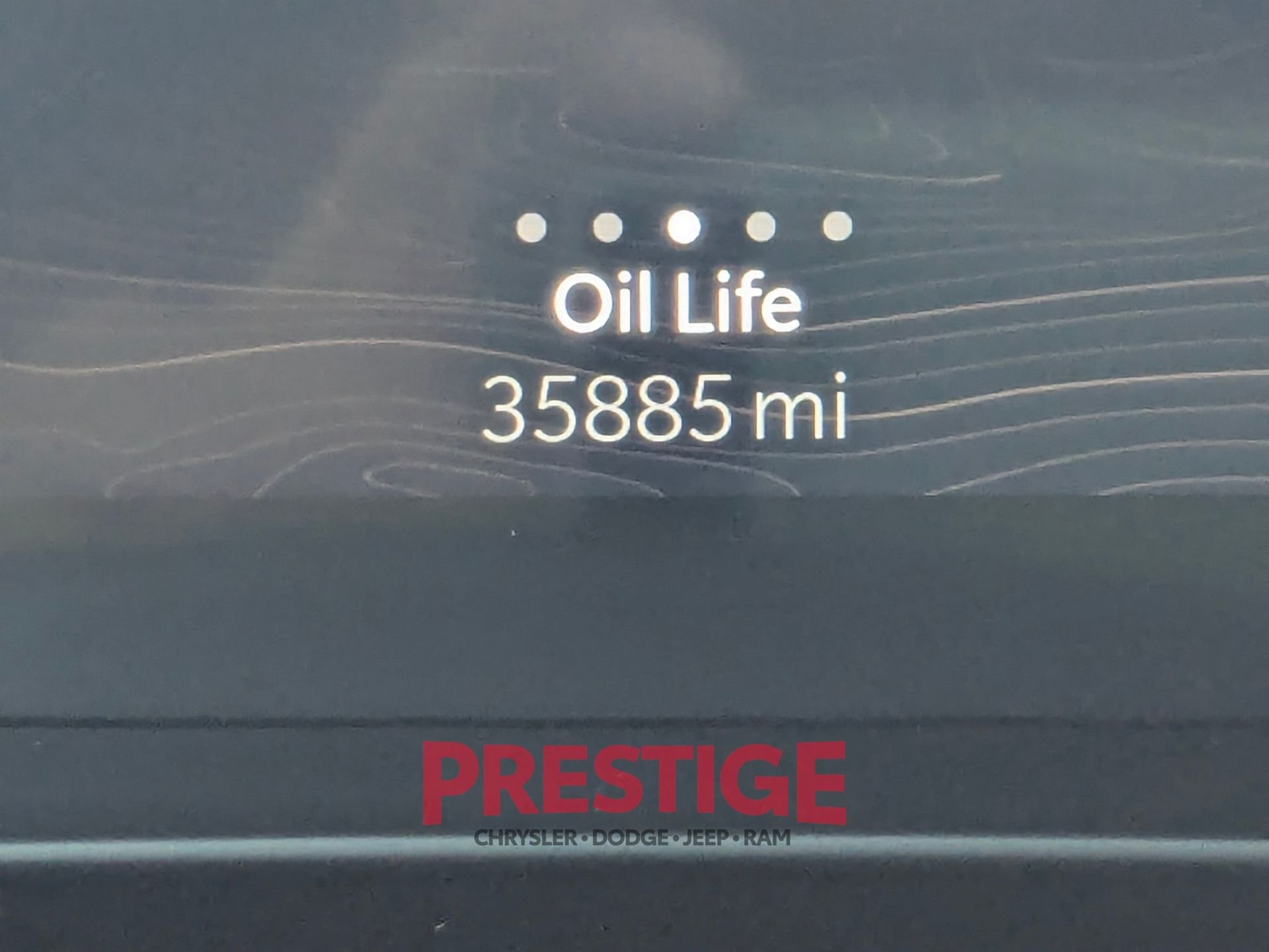 Used 2024 White Jeep Limited image 18