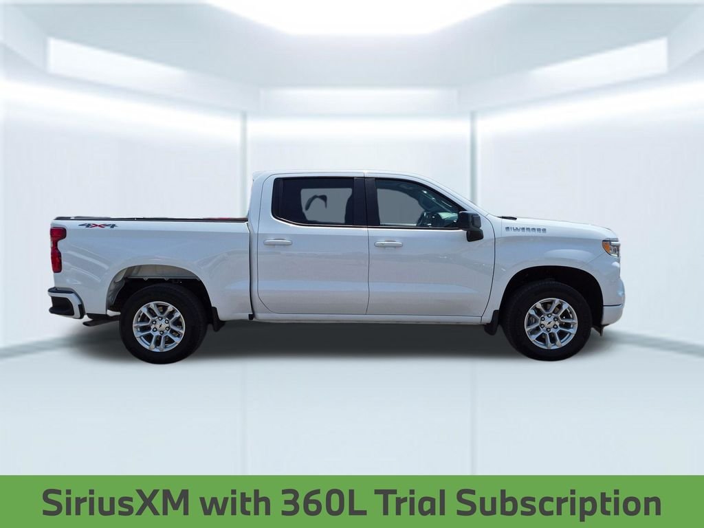 Used 2026 White Chevrolet RST image 8