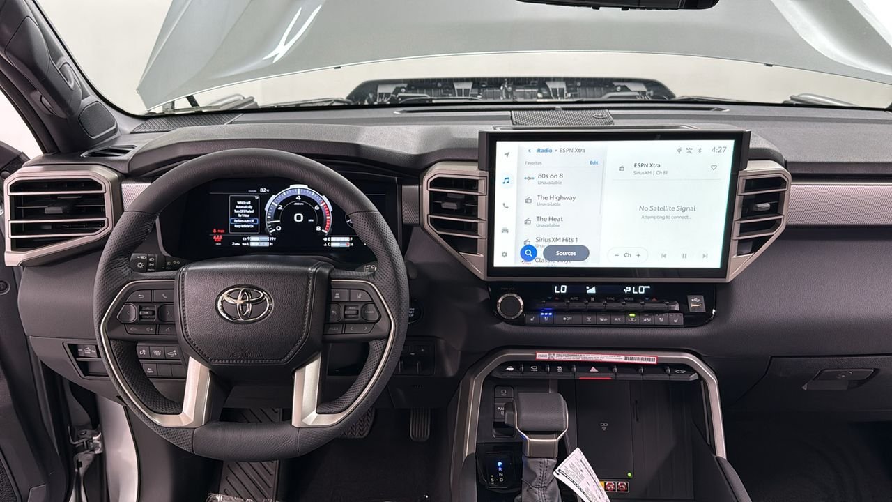 2026 Toyota Tundra Limited - Photo 9
