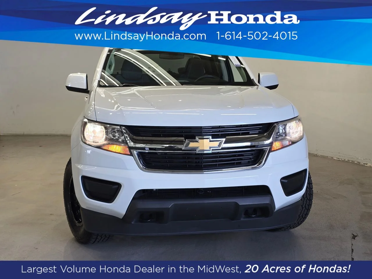 Used 2019 Summit White Chevrolet Work Truck image 2