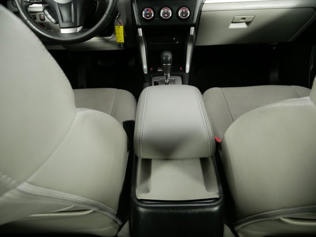 Used 2015 Satin White Pearl Subaru Limited image 25