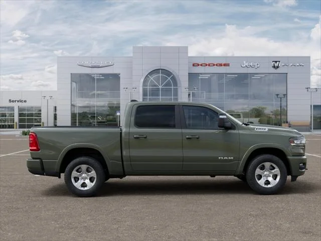 New 2026 Canyon Lake Exterior Paint RAM Big Horn/Lone Star image 47
