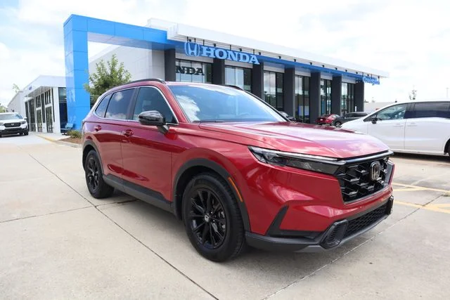 2025 Honda CR-V
