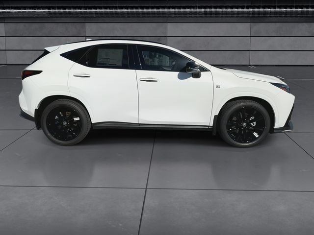 New 2026 Ultra White Lexus  350 F SPORT HANDLING AWD image 9