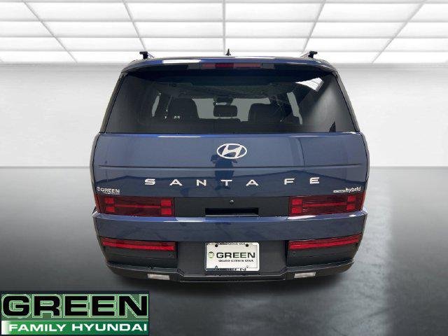 New 2027 Blue Hyundai SEL image 5