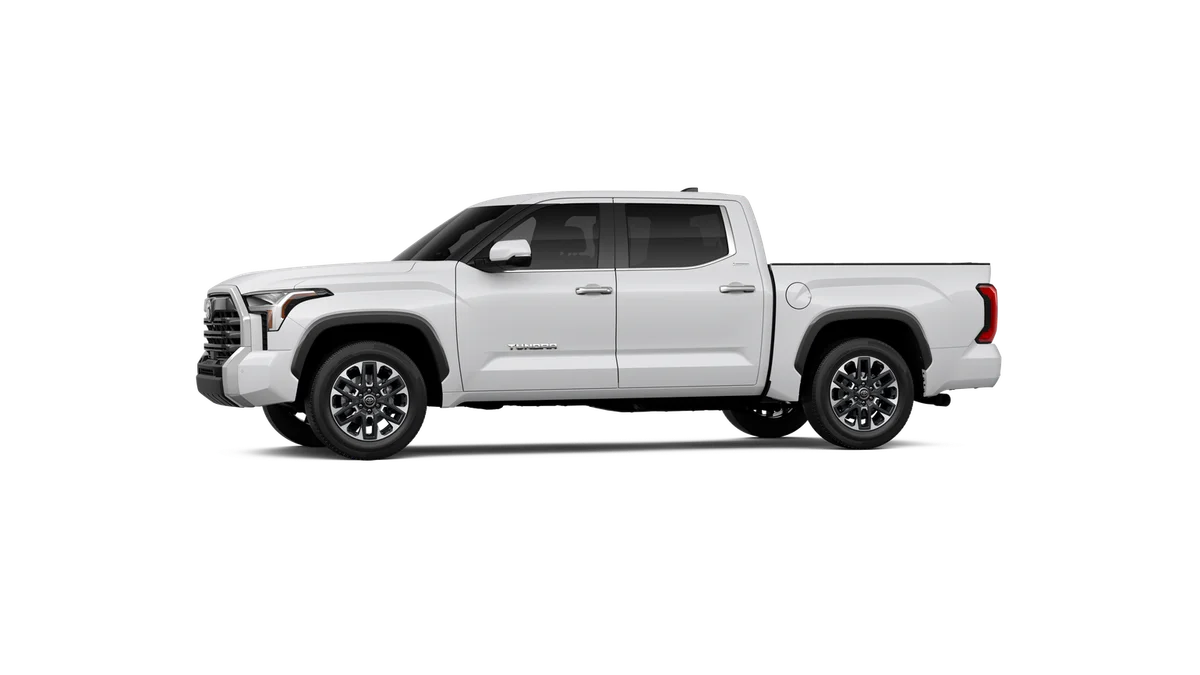 New 2026 Ice Cap Toyota Limited image 30