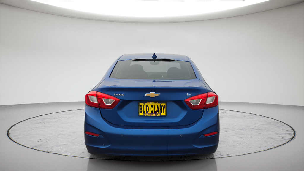 Used 2017 Blue Chevrolet LT image 17