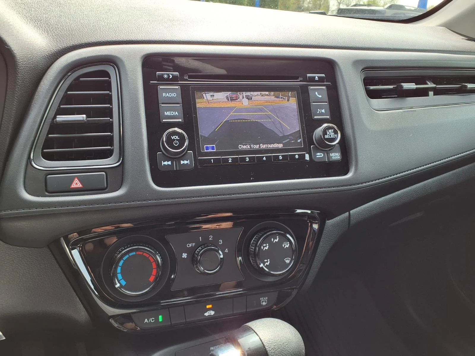 Used 2022 Black Honda LX image 18