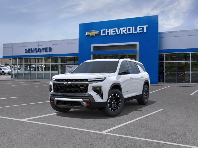 2027 Chevrolet Traverse Z71 - Photo 8