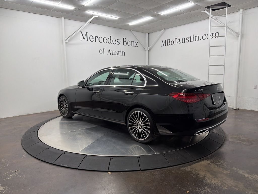 Used 2026 Black Mercedes-Benz C 300 image 5