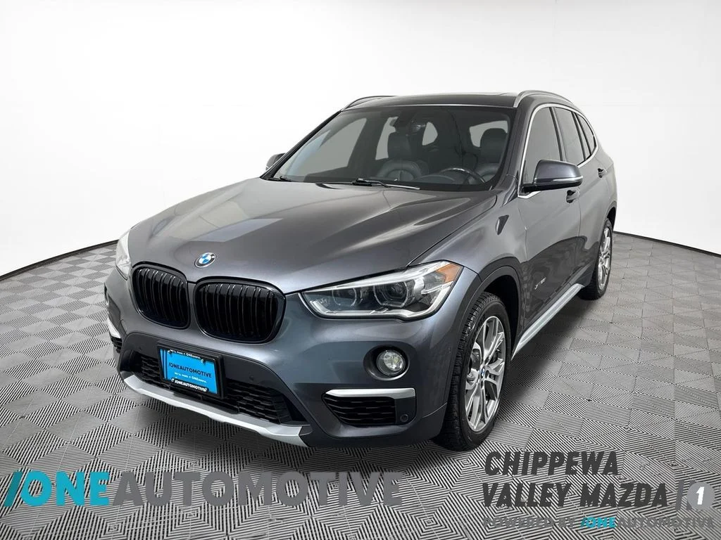2017 BMW X1 xDrive28i's photo