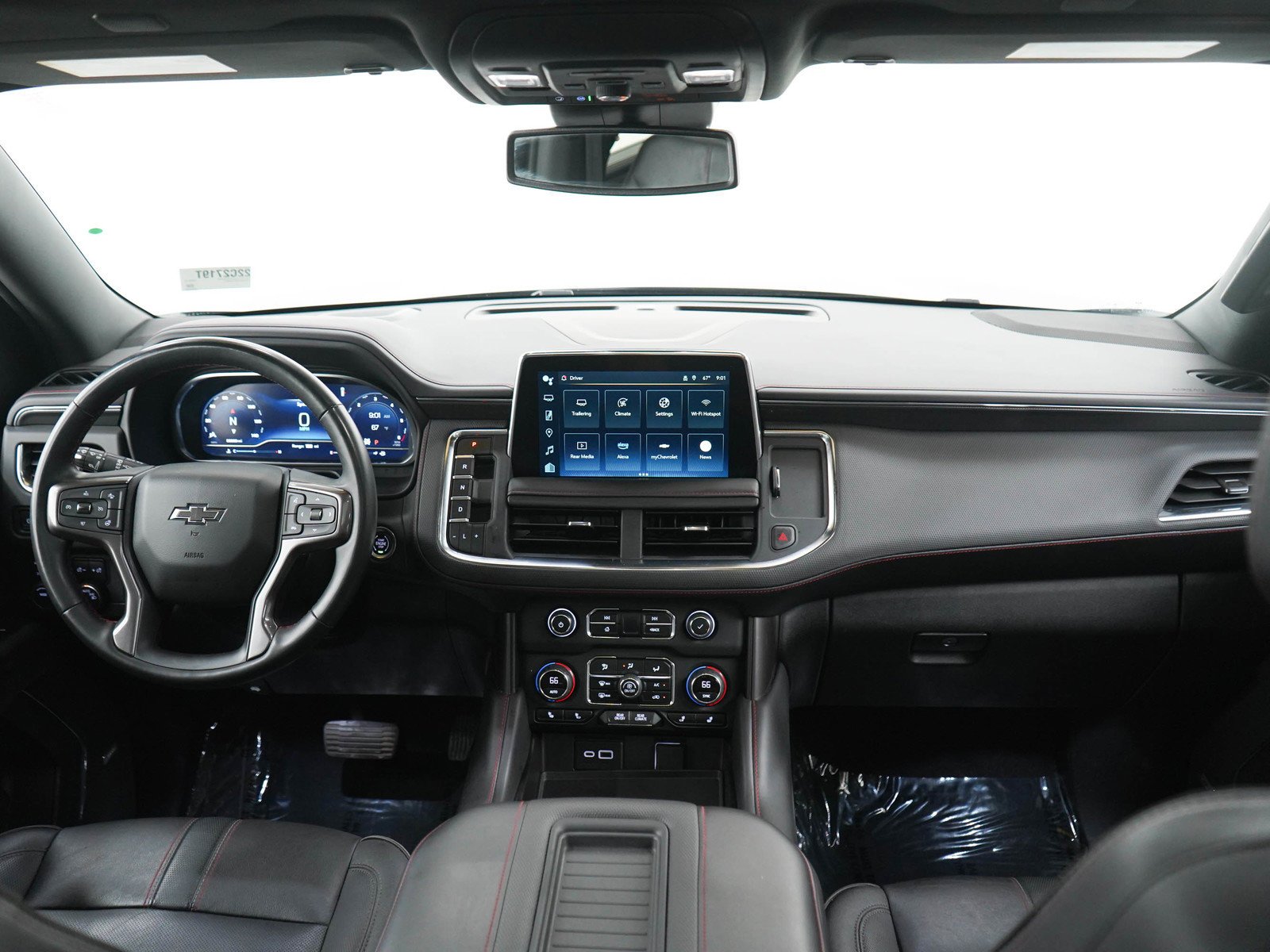 Used 2023 Black Chevrolet RST image 15