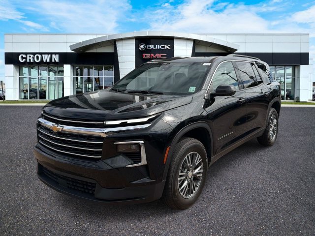 2024 Chevrolet Traverse