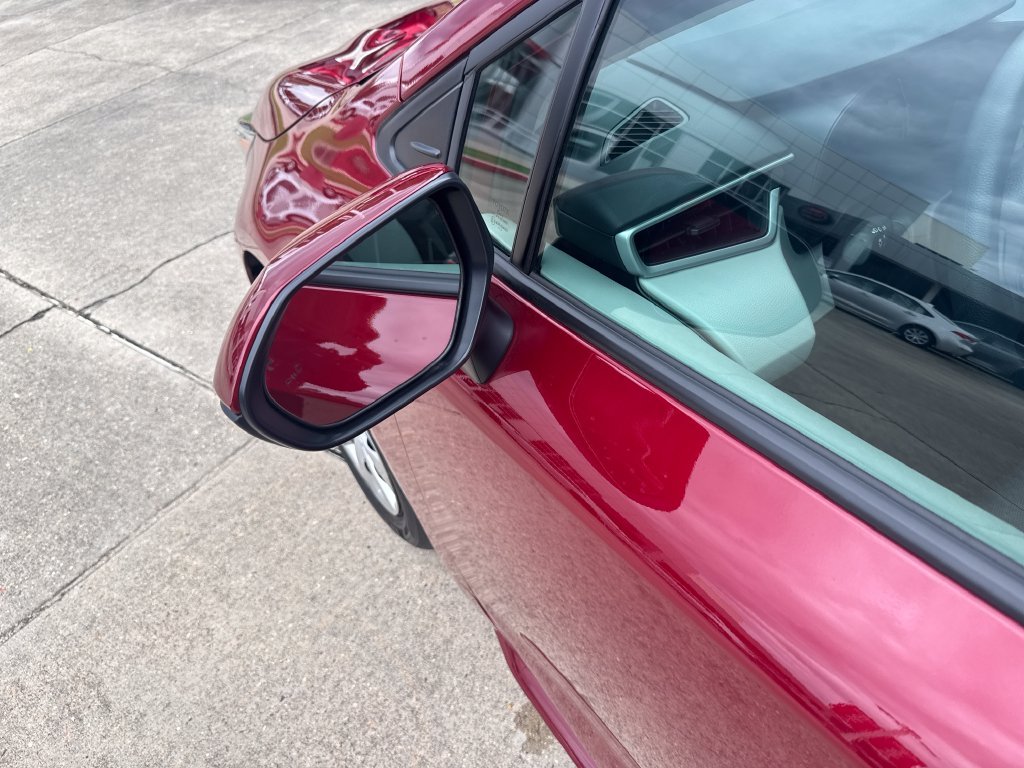 Certified Used 2026 Red Toyota LE image 11
