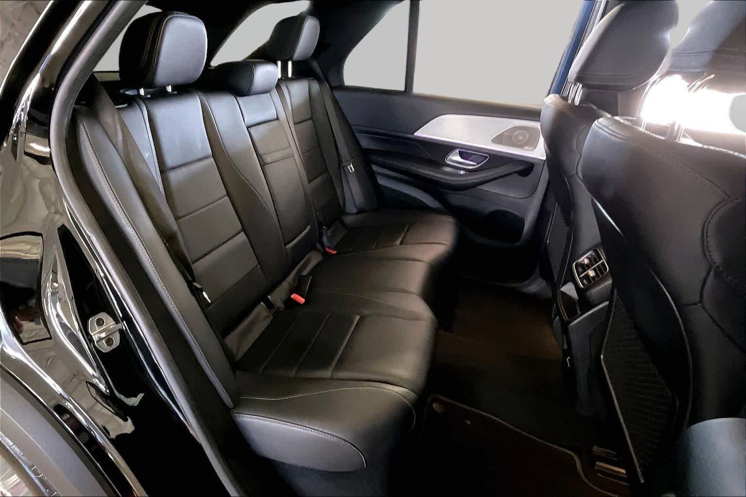 Used 2025 Black Mercedes-Benz GLE 350 image 18