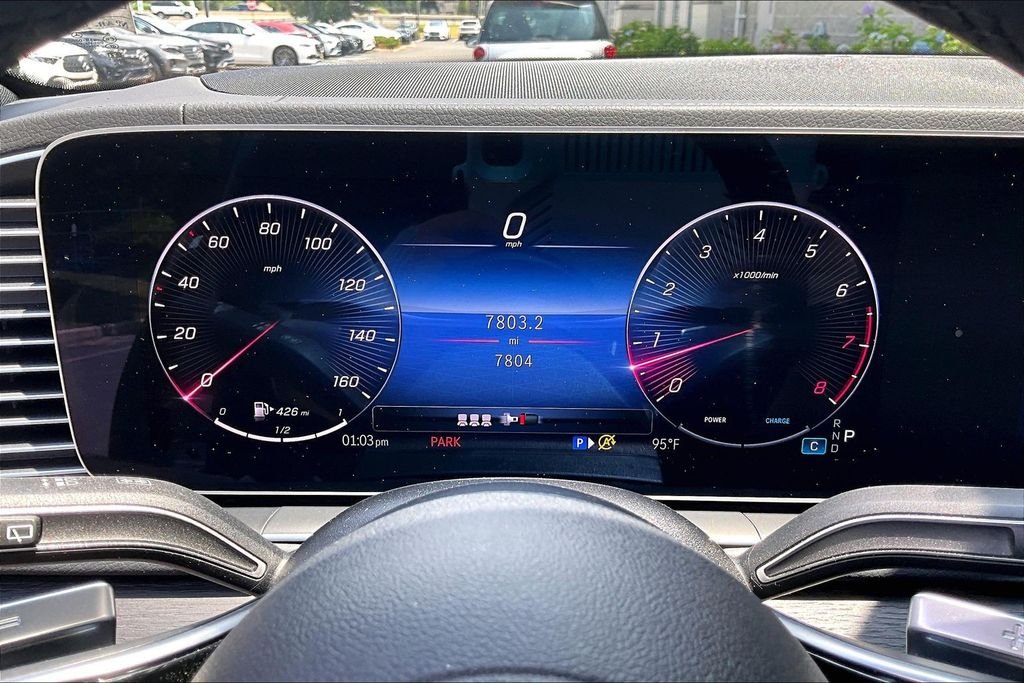 Used 2026 Gray Mercedes-Benz GLE 350 image 22