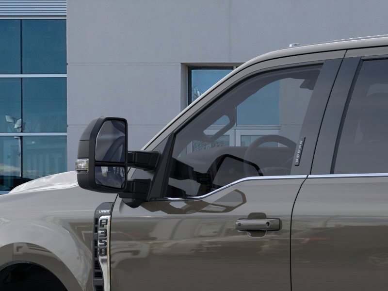 New 2026 Marsh Gray Ford LARIAT image 21