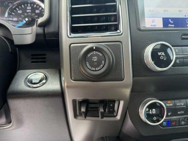 Used 2021 White Metallic Ford XLT image 21