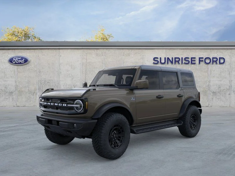 2026 Ford Bronco Outer Banks 4x4's photo
