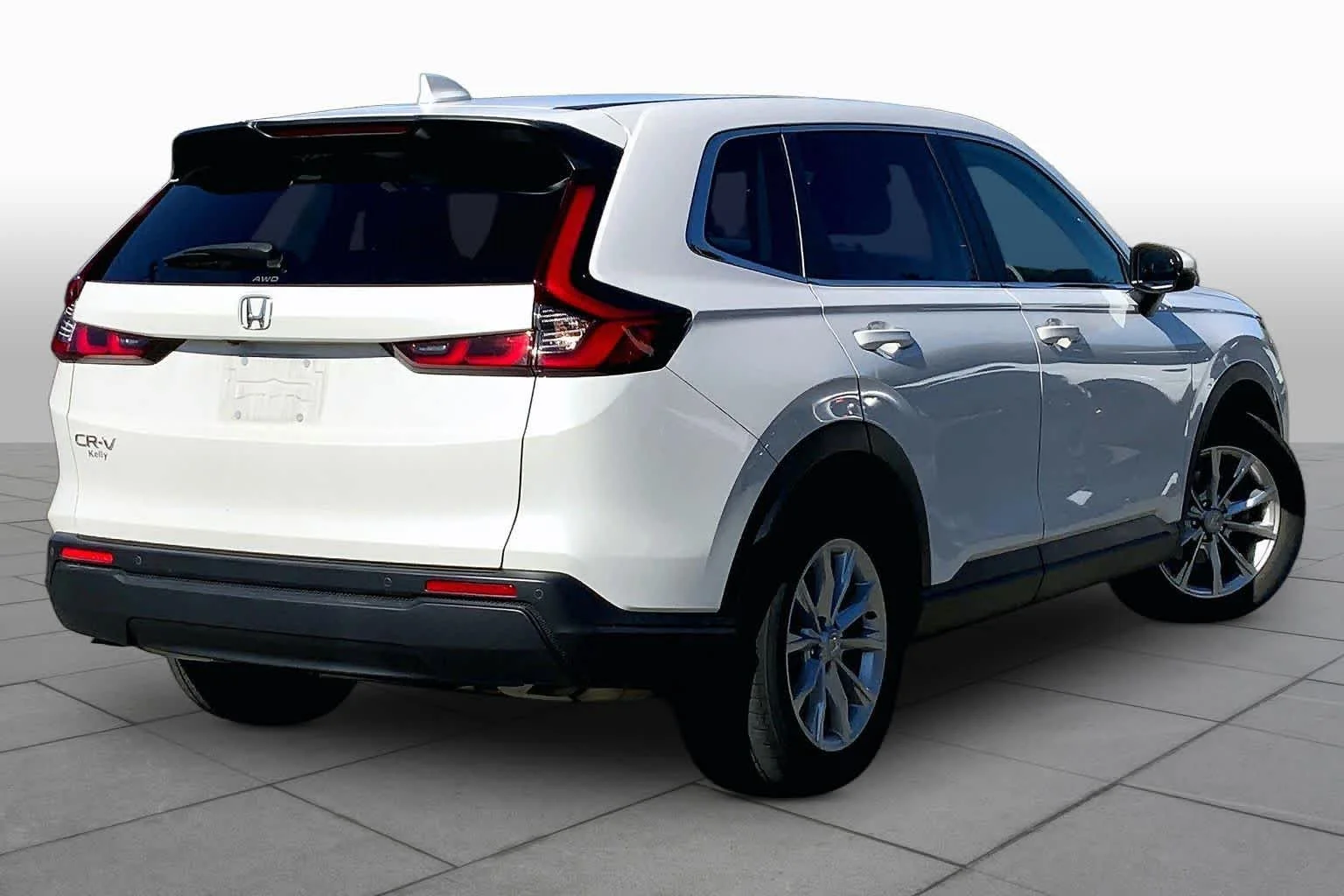 Used 2024 Platinum White Pearl Honda EX-L image 13